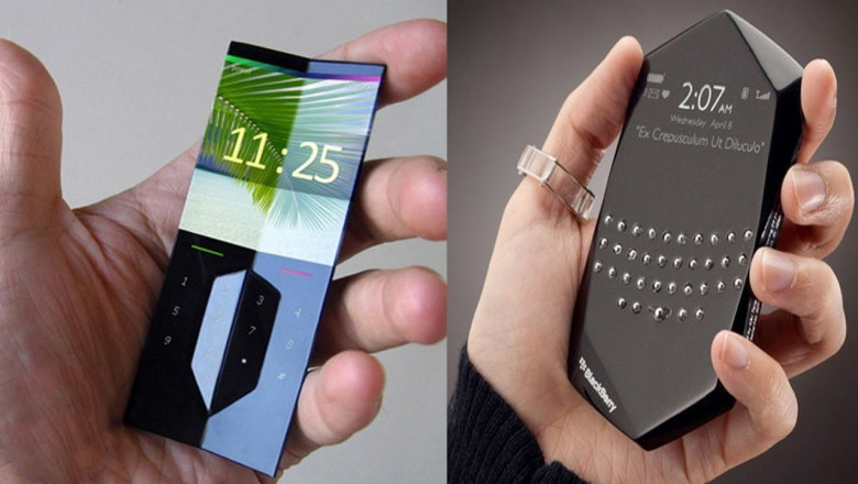 Dunyodagi eng ajoyib 5 ta smartfon