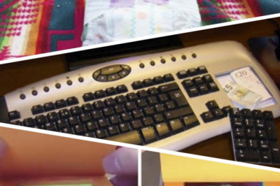 Narsalarni berkitishning klassik va yangicha usullari: 21 ta maxfiy joy