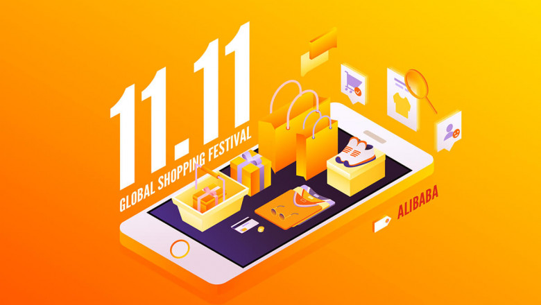 Alibaba yolg’iz insonlar kunida savdo rekordini o’rnatdi