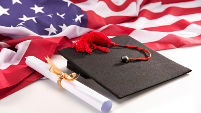 Amerika universitetlariga qanday kirish mumkin?