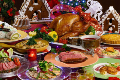 Yangi yil taomnomasi: Eng ajoyib salatlar, shirinlik va taomlar retsepti