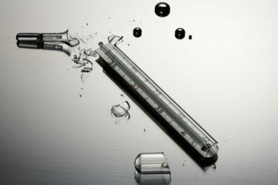 Simobli termometr singanda qanday yo’l tutish zarur?