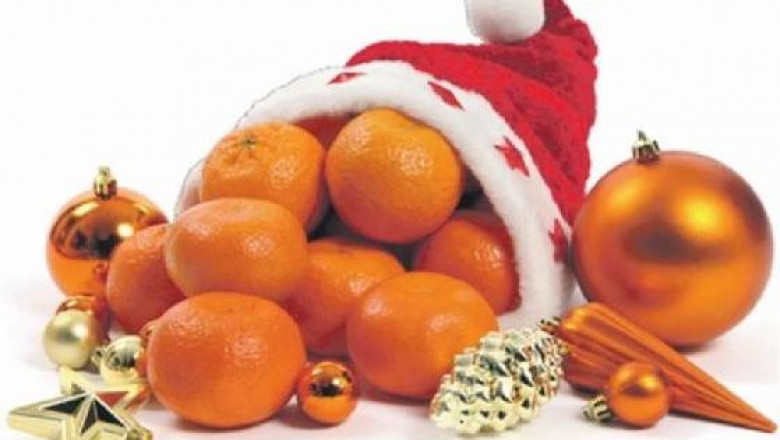Mandarinlar haqida qiziqarli ma'lumotlar