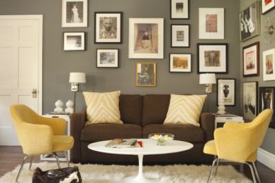 Interyer: Ranglar uyg‘unligi va ularni tanlash qoidalari!