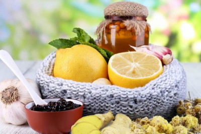 5 ta eng kuchli tabiiy antibiotik