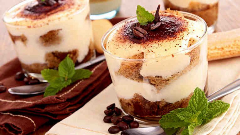 Mayin va mazali desert- Tiramisu tayyorlash