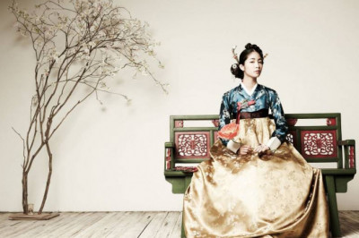 Koreys milliy libosi - Xanbok haqida ma’lumotlar