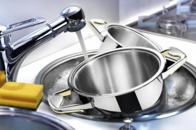 Idish-tovoqlarni tozalash mumkin bo’lgan vositalar va ularni uy sharoitida tabiiy vositalar yordamida tayyorlash usullari