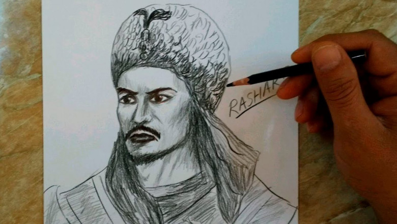 Vatanparvar qahramon siymosi. O’zbek xalqining mard o’g’loni Jaloliddin Manguberdi