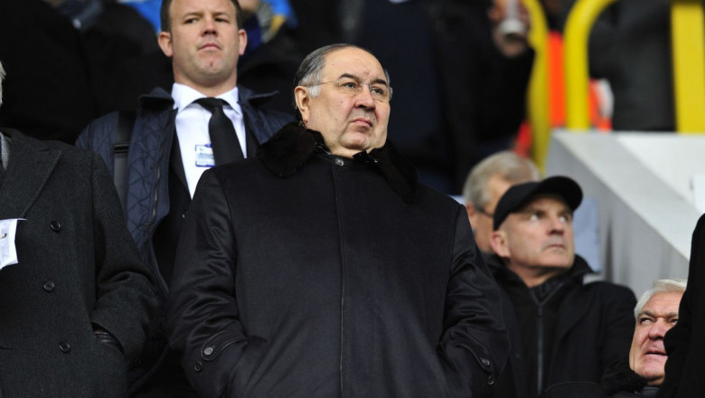 Alisher Usmanov kompaniyasi "Everton"ning yangi stadionini nomlash huquqini sotib oldi