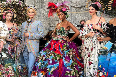 Domeniko Dolce va Stefano Gabbana haqida siz bilmagan 5ta fakt