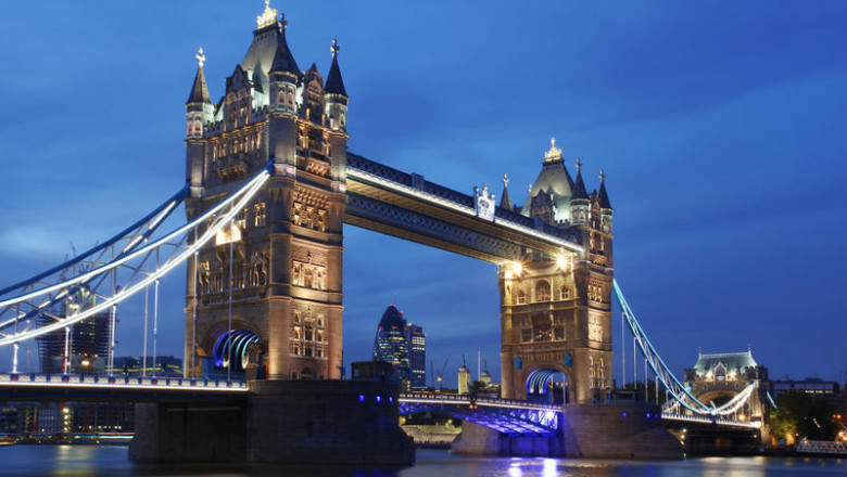 Buyuk Britaniya haqida qiziqarli faktlar
