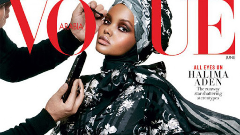 Xalima Aden: mashxurlikka erisha olgan ro’molli top model