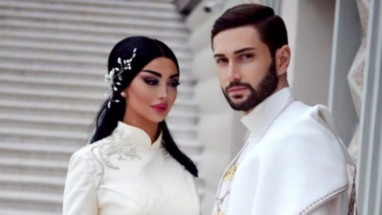 Mariam va David: Gruziyaning eng chiroyli juftligi, baxtiyor oila va shirin qizaloqlar