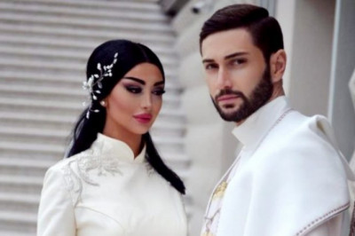 Mariam va David: Gruziyaning eng chiroyli juftligi, baxtiyor oila va shirin qizaloqlar