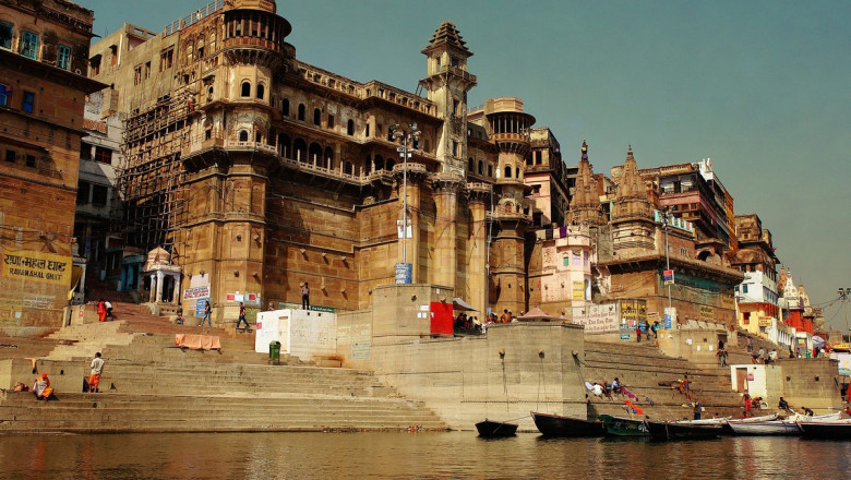Varanasi: Qadimiy shaharning sizni dahshatga soluvchi manzaralari