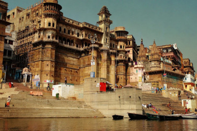 Varanasi: Qadimiy shaharning sizni dahshatga soluvchi manzaralari