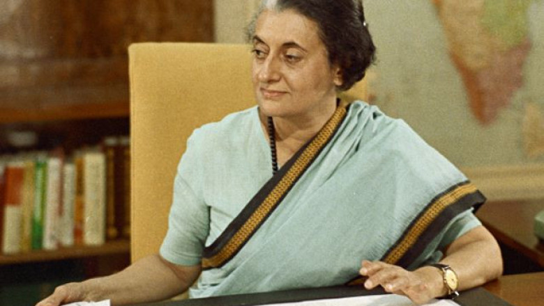 O'tmishga nazar: Mardonavor hind ayoli – Indira Gandi