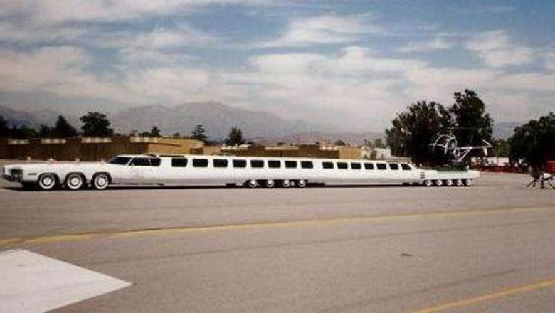 Dunyodagi eng katta transportlar 10 taligi