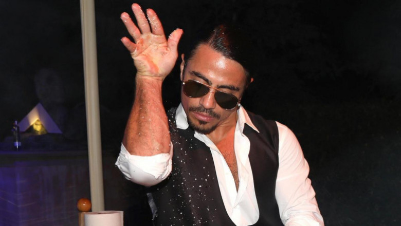 "Salt Bae"- Nusret Gokche aslida kim?