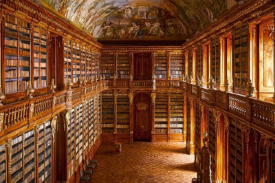 G’oyib bo'lgan kutubxonalar