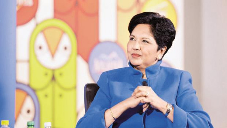 Indra Nuyining muvaffaqiyat sirlari haqida