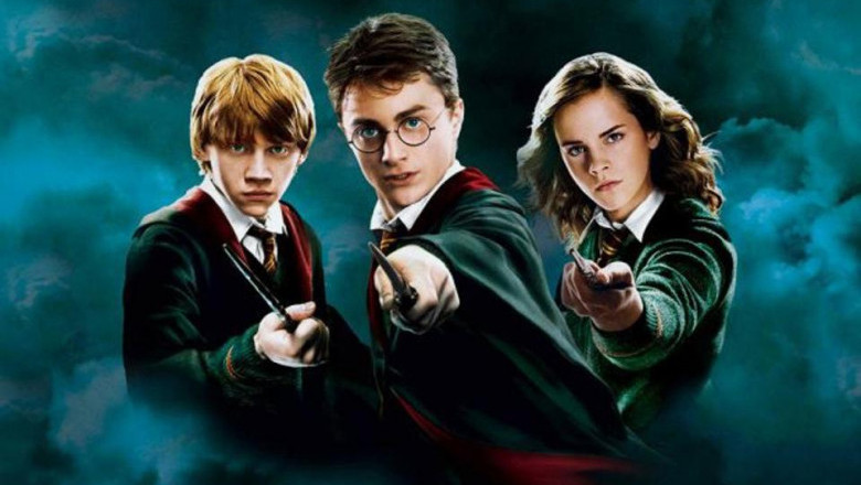 Garri Potter qahramonlari aslida qanday ko’rinishda bo’lishlari kerak edi?